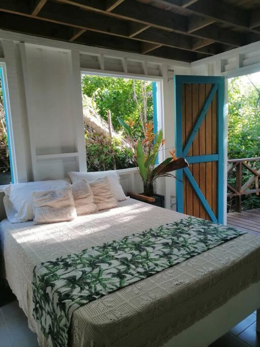 Mi Hermosa - Casa Islena A 70 Metros De La Playa Archibolds Eksteriør bilde