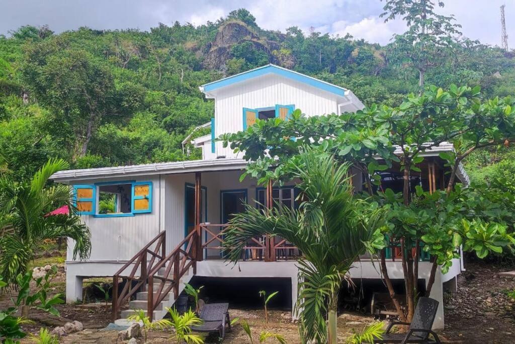 Mi Hermosa - Casa Islena A 70 Metros De La Playa Archibolds Eksteriør bilde