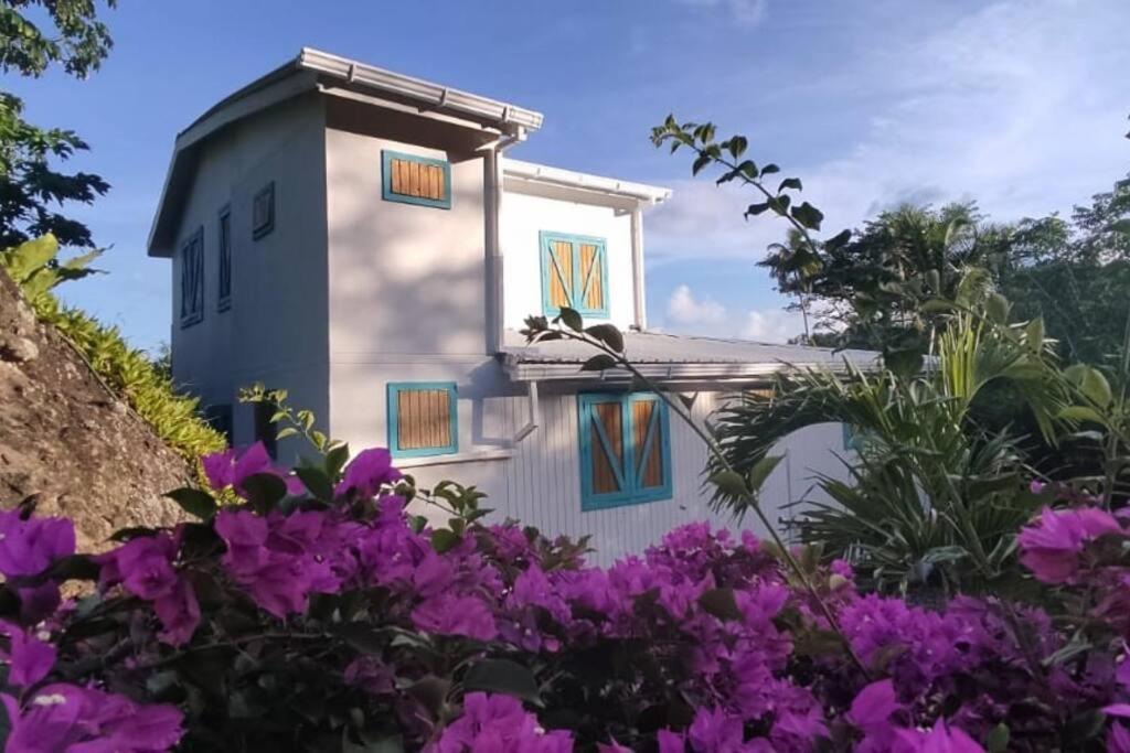 Mi Hermosa - Casa Islena A 70 Metros De La Playa Archibolds Eksteriør bilde