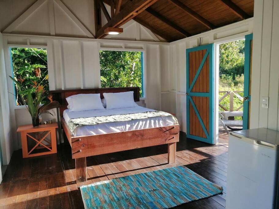Mi Hermosa - Casa Islena A 70 Metros De La Playa Archibolds Eksteriør bilde